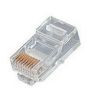 4Cabling - 4Cabling RJ45 8P8C Cat5e Crimp Plug Stranded 100 Pack