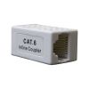 Cable Management & Installation - 4Cabling RJ45 Cat6 Inline Coupler