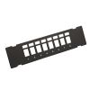 4Cabling - 4Cabling Patch Panel 8-Port UNLOADED Wall mount