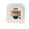 4Cabling - 4Cabling 4C Cat5e RJ45 Australian Style Jack Universal Termination (110/KATT) Tub Qty : 50