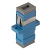 Cable Management & Installation - 4Cabling SC OS1 Singlemode Through Coupler Simplex
