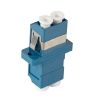 Cable Management & Installation - 4Cabling LC OS1 Singlemode Through Coupler Duplex