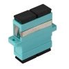 4Cabling - 4Cabling SC OM3 Multimode Through Coupler Duplex