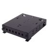 4Cabling - 4Cabling FOBOT ST 6-Port Wall Mount Fibre Optic Patch Panel