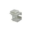 4Cabling - 4Cabling Fibre Keystone Insert for LC and SC : 10 Pack