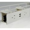 Elsafe - Elsafe QIKFIT Mounting Clips Individual (NOTE 2x Required per Qikfit tile)