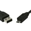 4Cabling - 4Cabling 2M USB 2.0 AM Micro B