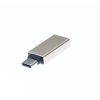 4Cabling - 4Cabling USB 3.1 Type C Male to USB 3.0 A Female Adapter Premium Aluminium