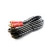 4Cabling - 4Cabling RCA Stereo Audio Cable 1.8m