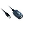4Cabling - 4Cabling 5M USB 2.0 Active Repeater AM-AF Cable