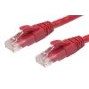 4Cabling Cat5 Network Cables - 4Cabling 5m Cat5e RJ45 RJ45 Network Cable Red