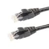 Cat5 Network Cables - 4Cabling 1.5m Cat5e RJ45 RJ45 Network Cable Black