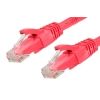 4Cabling - 4Cabling 10m Cat6 RJ45-RJ45 Network Cables Red