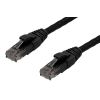 Cat6 Network Cables - 4Cabling 1.5m Cat6 RJ45-RJ45 Network Cables Black