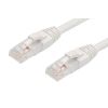 4Cabling - 4Cabling 3m Cat6 RJ45-RJ45 Network Cables White