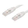 4Cabling - 4Cabling 5m Cat6 RJ45-RJ45 Network Cables White