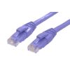 Cat6 Network Cables - 4Cabling 1.5m Cat6 RJ45-RJ45 Network Cables Purple