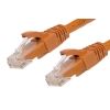 Cat6 Network Cables - 4Cabling 1.5m Cat6 RJ45-RJ45 Network Cables Orange