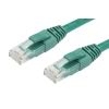 Cat6 Network Cables - 4Cabling 1.5m Cat6 RJ45-RJ45 Network Cables Green