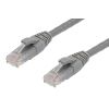 Cat6 Network Cables - 4Cabling 2m Cat6 RJ45-RJ45 Network Cables Grey