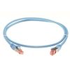 4Cabling - 4Cabling Cat6a S/FTP LSZH 2m RJ45-RJ45 Network Cable Blue