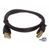 USB 2.0 Cables - 4Cabling 1.8M USB 2.0 AM-AF Cable