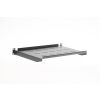4Cabling - 4Cabling 1RU Fixed Shelf for 450mm Deep Wall Mount Server Rack