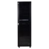 4Cabling - 4Cabling 42RU 800mm Wide x 1000mm Deep Free Standing Server Rack with Lockable Bi-Fold Door