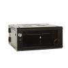 4Cabling - 4Cabling 4RU 600mm Wide x 600mm Deep Hinged Wall Mount Server Rack