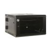 4Cabling - 4Cabling 6RU 600mm Wide x 600mm Deep Hinged Wall Mount Server Rack