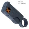 Tools - 4Cabling 4Pro's Professional Cable Stripper COAX 2 Blade RG58/59 HT-332