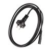 4Cabling - 4Cabling IEC-C7 Appliance Power Cord Figure 8 5m