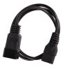 4Cabling - 4Cabling IEC C19 to C20 15A 1m Ext. Lead