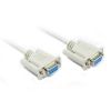 4Cabling - 4Cabling Null Modem Cable DB9 F-F 5m