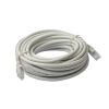 Cat6 Network Cables - 8Ware Cat6a UTP Ethernet Cable Snagless 10m Grey