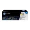 HP Toner Cartridges - HP CP6015/CM6040MFP Yellow Toner Cartridge 21k