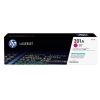 HP Toner Cartridges - HP 201A Magenta LJ Toner