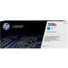 HP Toner Cartridges - HP 508A Cyan LaserJet Toner Cartridge