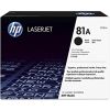HP Toner Cartridges - HP 81A Black LaserJet Toner Cartridge