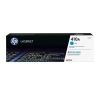 HP Toner Cartridges - HP Toner Cartridge 410A Cyan