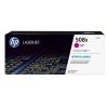HP Toner Cartridges - HP 508X Magenta LaserJet Toner Cartridge