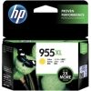 HP - HP 955XL Yellow Original Ink Cartridge