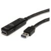 USB 2.0 Cables - 5m USB 3 Active Ext Cable M/F