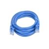 Cat6 Network Cables - 8Ware Cat6a UTP Ethernet Cable Snagless 2m Blue