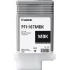 Canon Canon Ink Cartridges - Canon PFI-107MBK Matte Black Ink 130ML