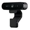 Logitech Webcams - Logitech Brio 4K Ultra HD webcam with RightLightT 3 with HDR (Brown Box Packaging)