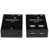 StarTech USB Hubs - StarTech 4-Port USB 2.0-Over-Cat5-or-6 Extender