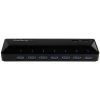 StarTech USB Hubs - StarTech 7-PT USB 3.0 Hub + 2X 2.4A Charge Ports