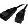8Ware Power Cable Accessories - 8Ware Power Cable Extension IEC-C19 Male to IEC-C20 Female in 5m
