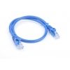 Cat6 Network Cables - 8Ware Cat6a UTP Ethernet Cable Snagless Blue 0.25M